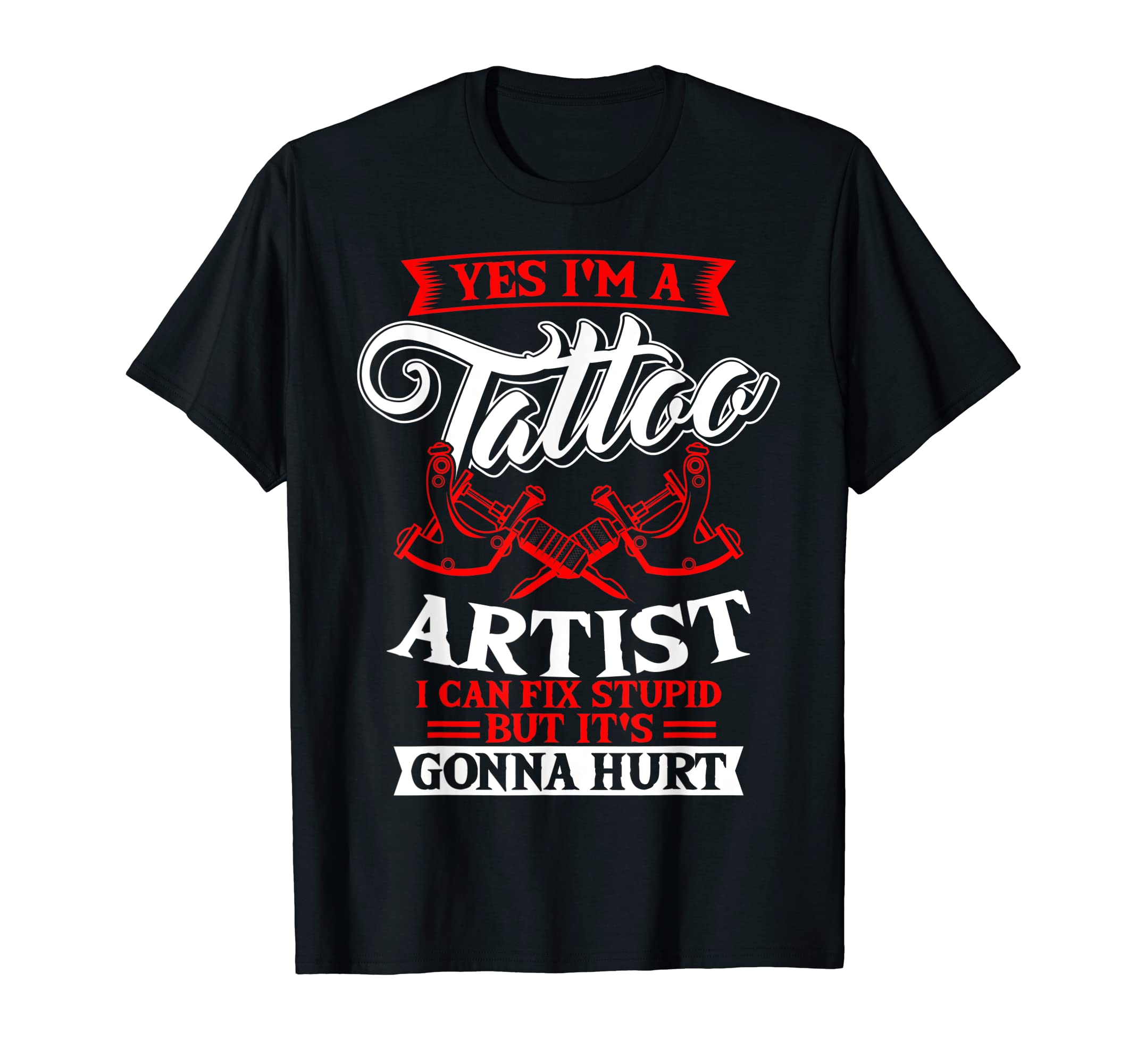Tattoo Artist Tattooist Tattooing Symbolic Tattooed Pigment T-ShirtOEKO-TEX STANDARD 100