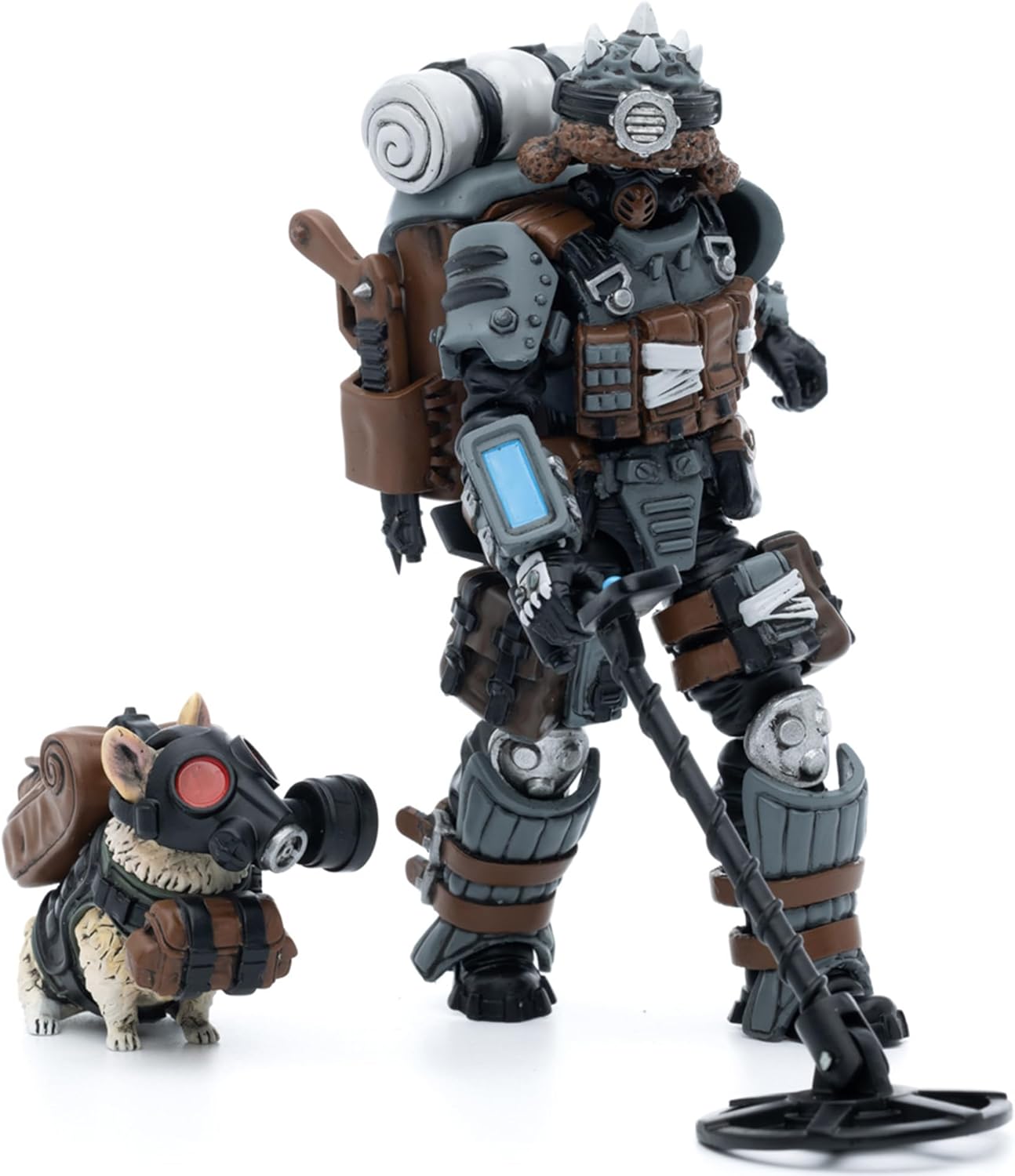 New Joytoy × Game For Peace 1/12 6" LEVEL NINE Gilly Action - View #10