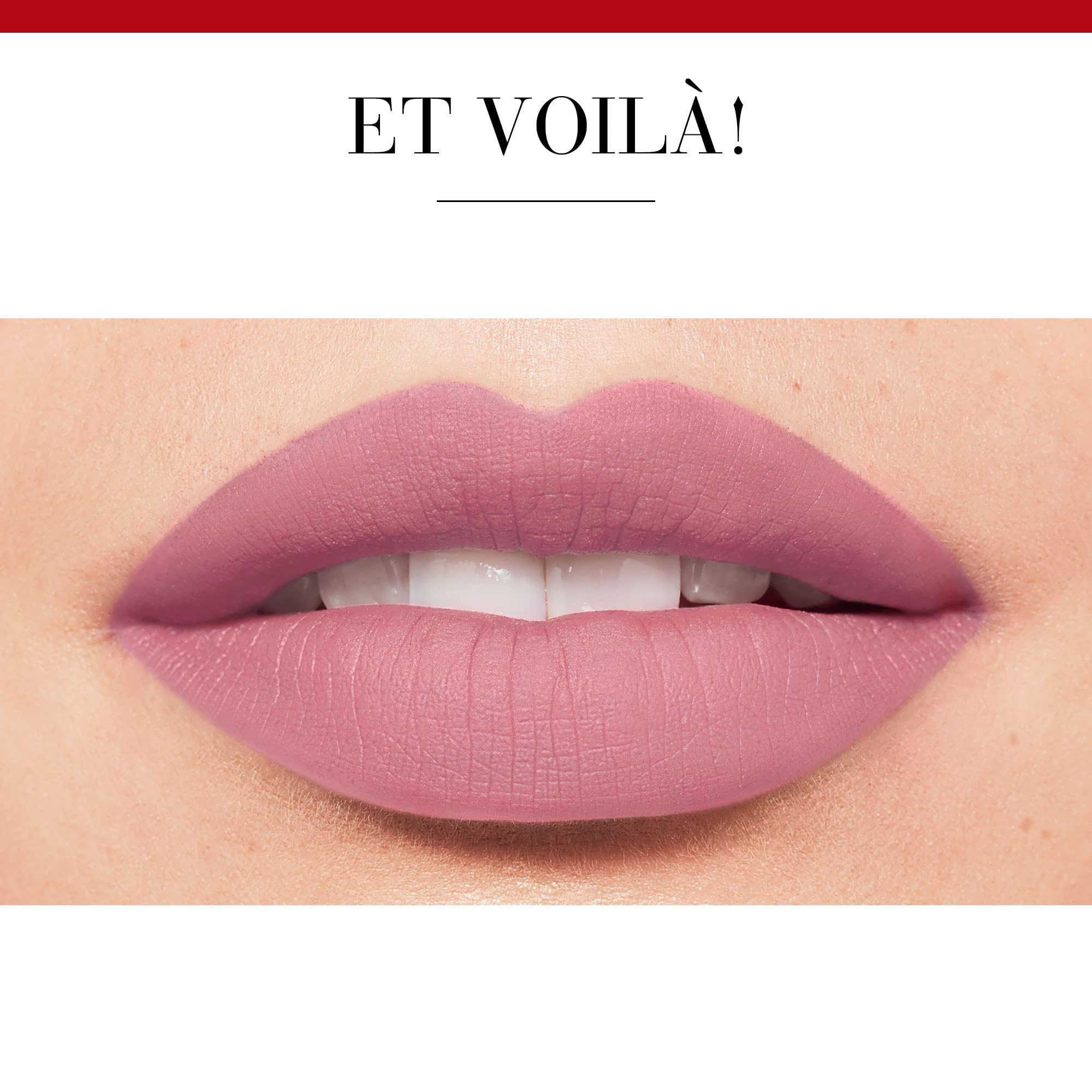 Bourjois Rouge Edition Velvet kremowa pomadka w płynie nr 10 - Don’t Pink Of It!