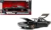 Jada, Fast mint Furious/Fast & Furious 1968 Dodge Charger 124 Scale Vehicle, Die-Cast Metal, Openable Parts, Multicolor