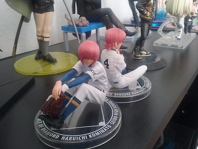 Amazon | パルメイトシリーズ ダイヤのA 小湊春市 約8cm PVC製 塗装