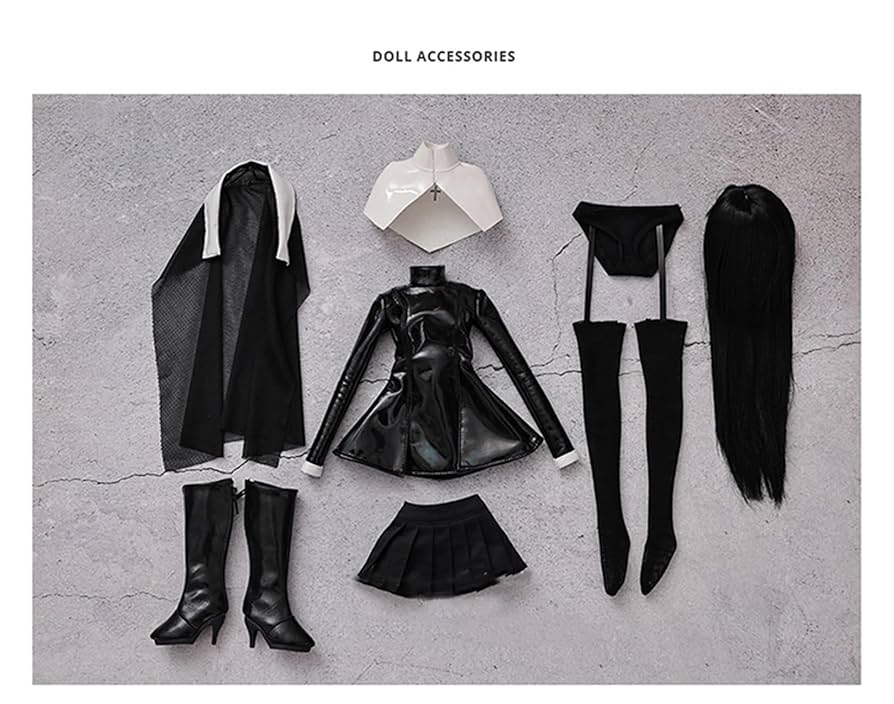 Amazon | BACALYSO | shuga fairy 1/4 スケール 球体関節人形 女