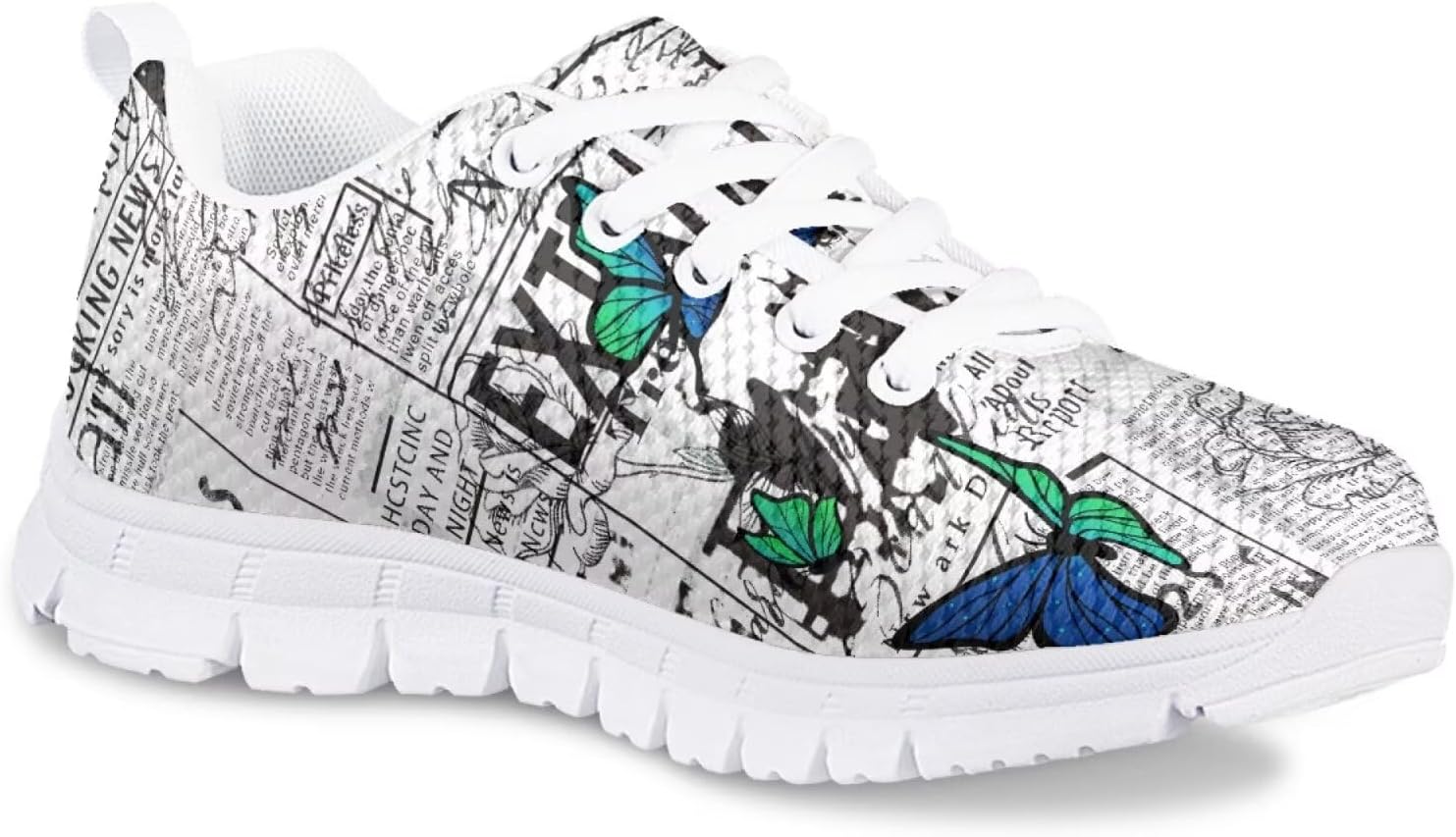 SYtrade Boys Girls Running Shoes Kids Fashion Sneakers