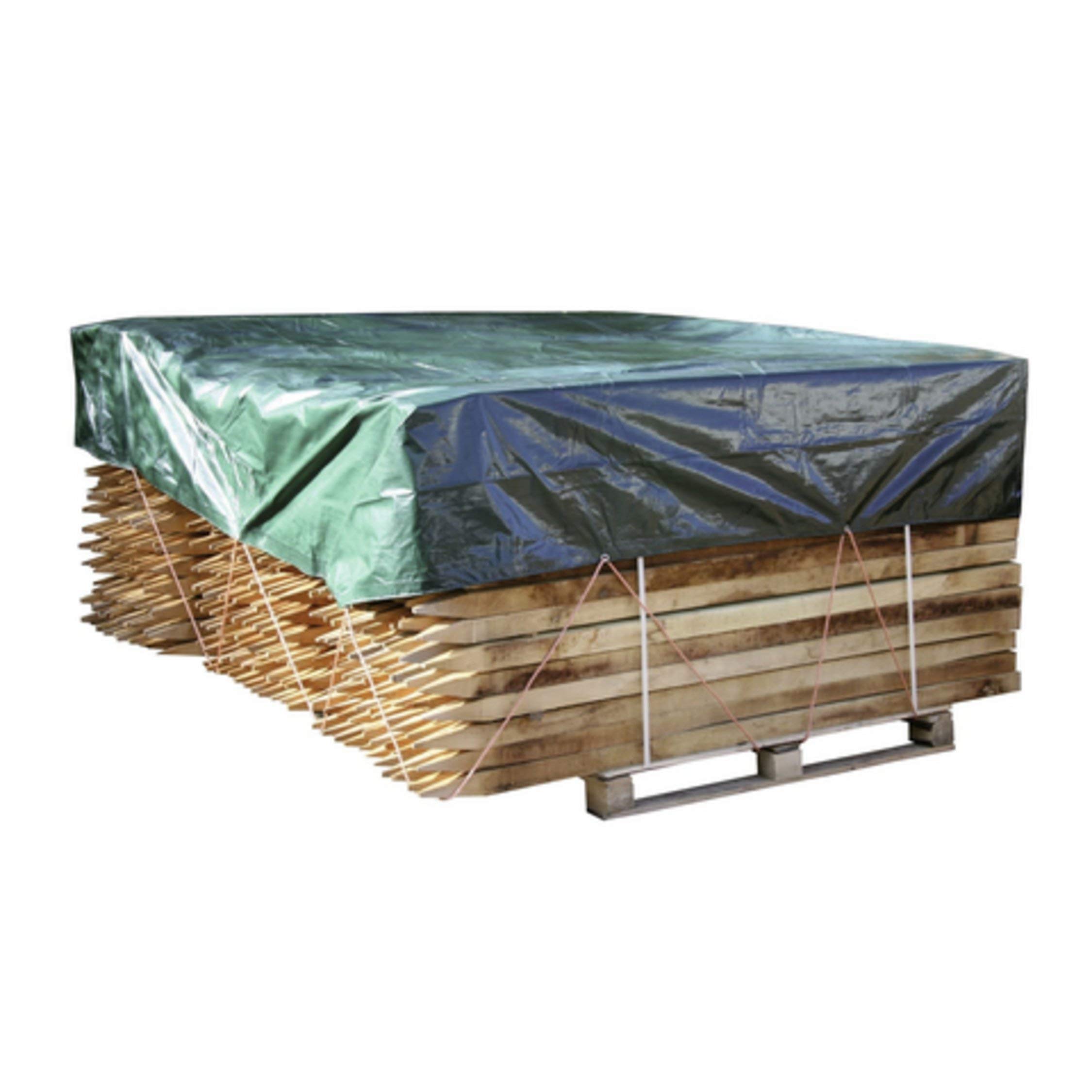 Kerbl PolyGuard 37212 Tarpaulin 110 to 120 g/m² / 4 x 6 m — image 1