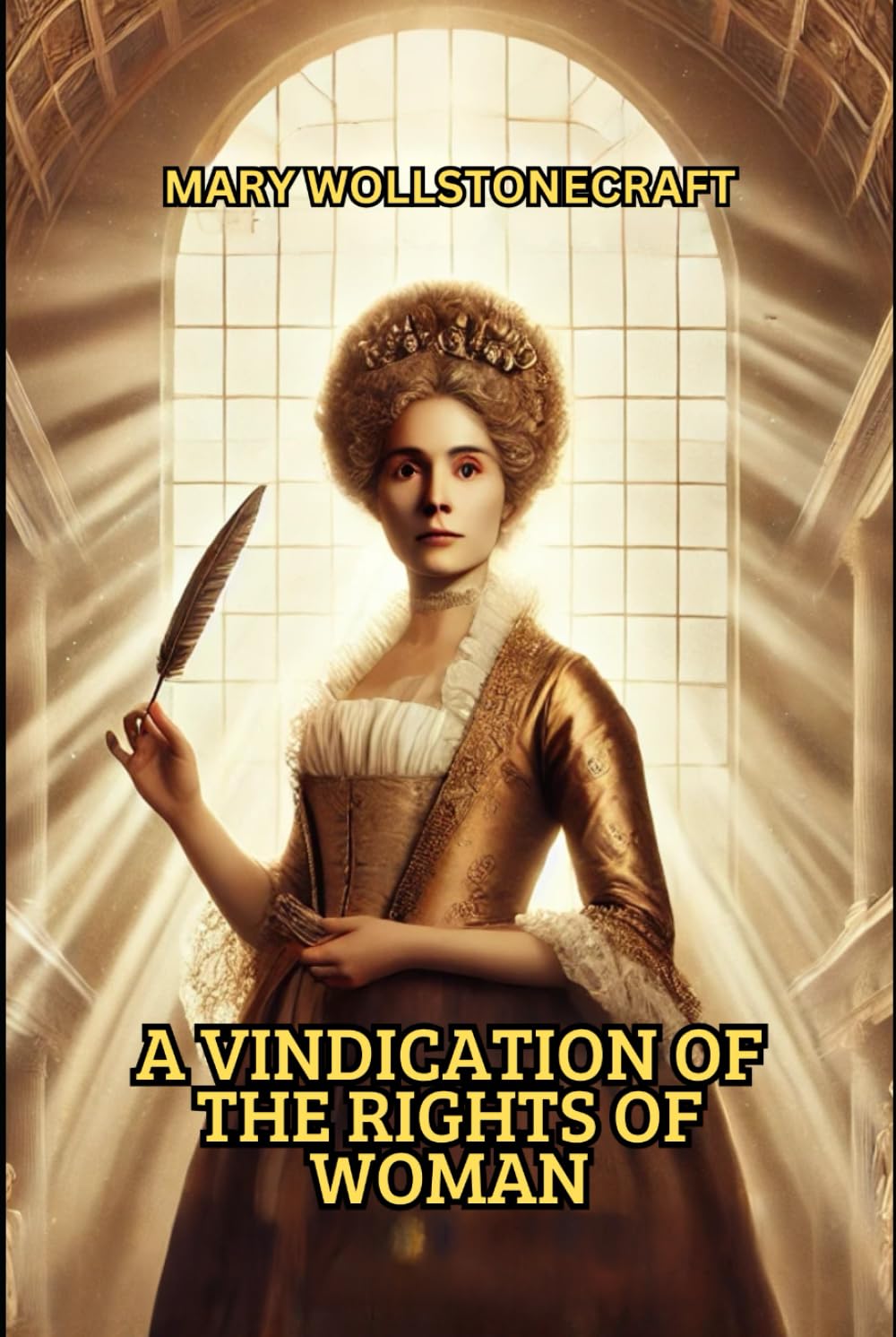 A Vindication of the Rights of Woman