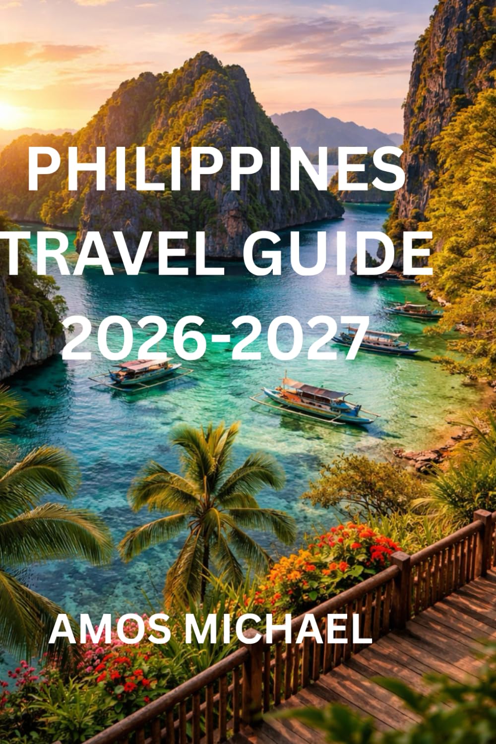 PHILIPPINES TRAVEL GUIDE 2026-2027: The Ultimate Guide to Planning Your Trip: Itineraries, Local Tips & Hidden Gems