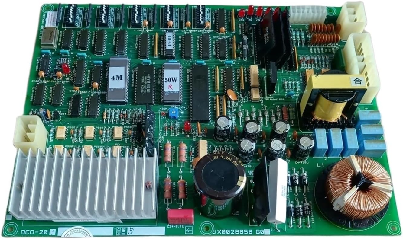 DCD-201 Elevator Door Motor Circuit Board DCD-20 1 2R24690* Lift Spare Parts PCB