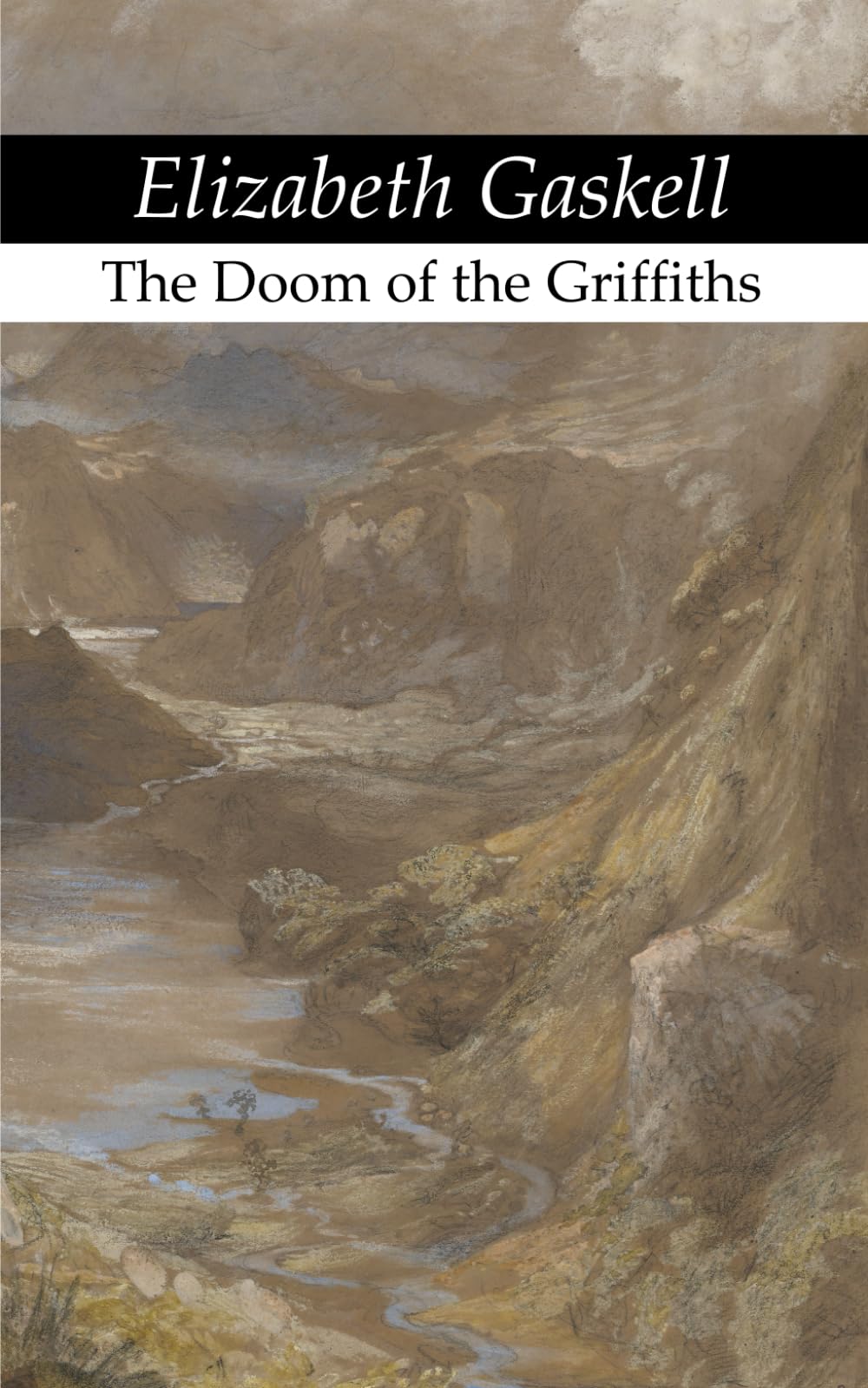 The Doom of the Griffiths - (with location map and short biographies)