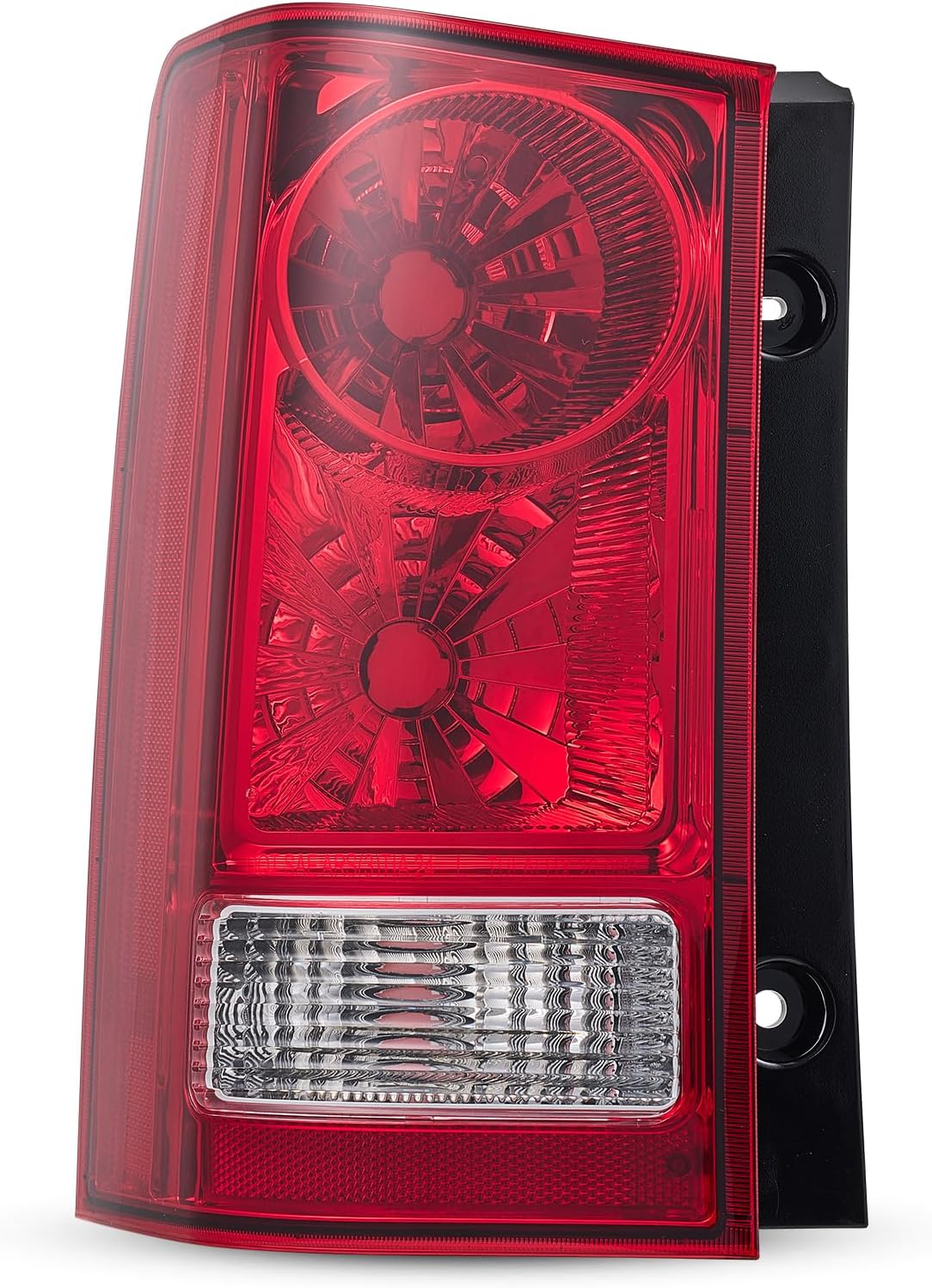 Tail Light Compatible With 2009–2015 Honda Pilot EX, EX-L, LX, Touring Rear Lamps Replaces Left Driver Side