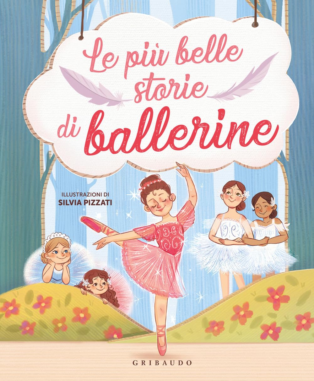 Le Più Belle Storie Di Ballerine - 4