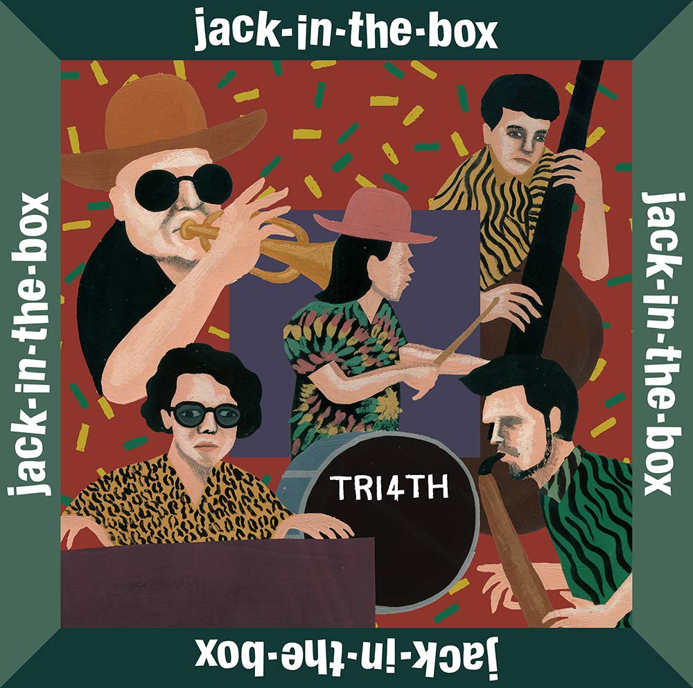 ネイタルデザイン JACK IN THE BOX/ ジャックインザボックス ネイタルデザイン JACK IN THE BOX/ ジャックインザボックス
