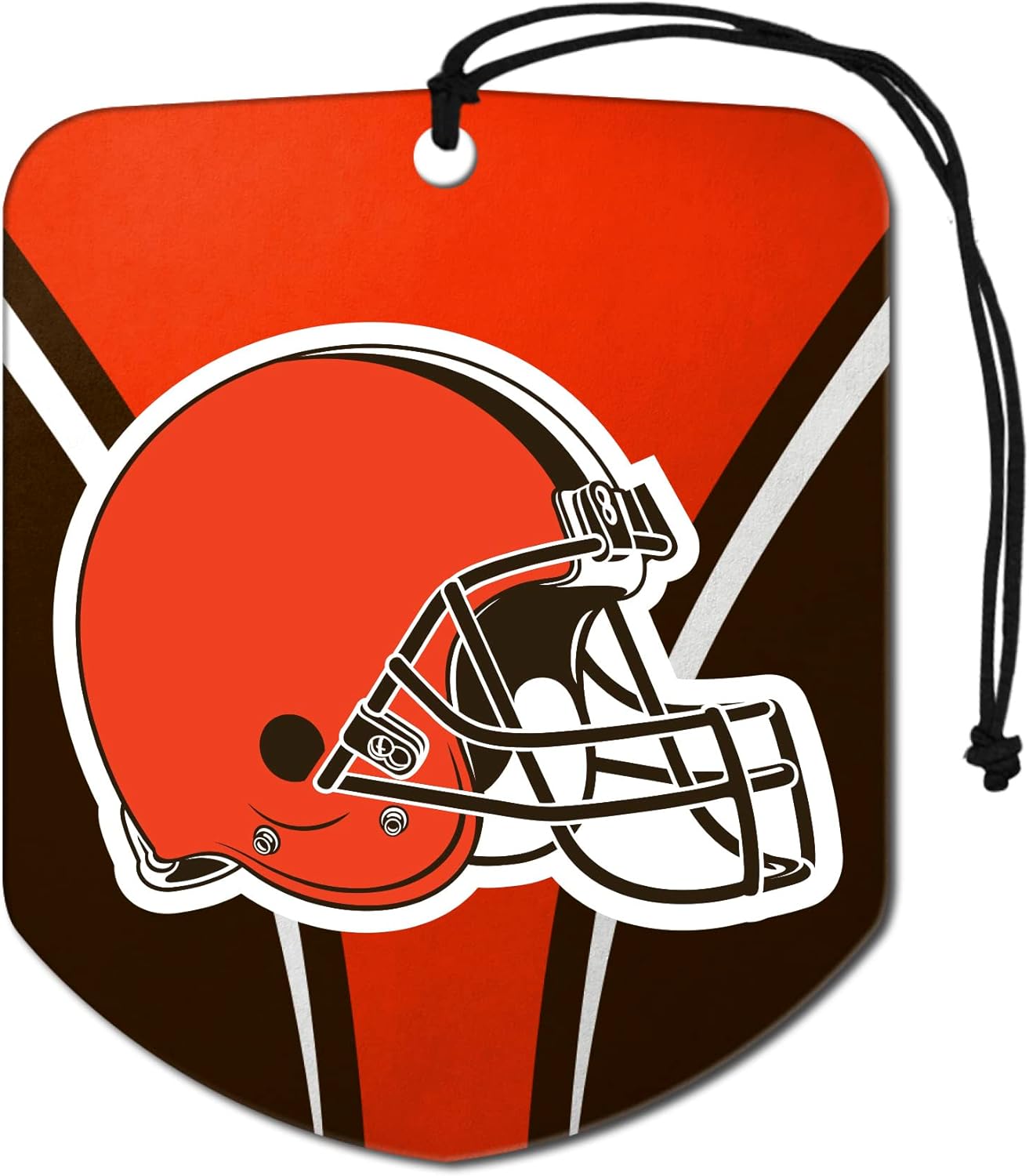 FANMATS NHL Auto 2 Pack Shield Design Air Fresheners