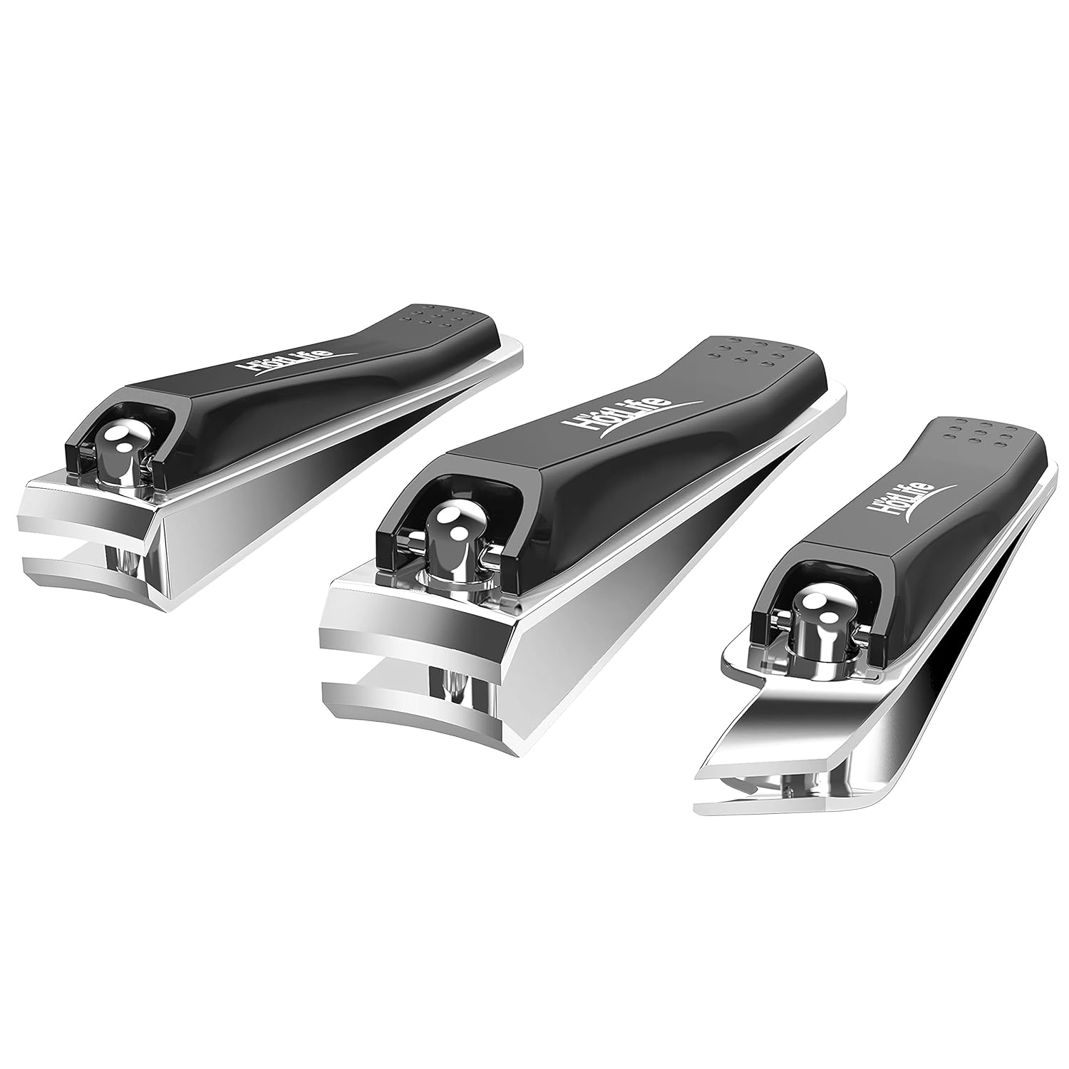 HotLife Nail Clipper Set Sharp Nail Clippers, Fingernail