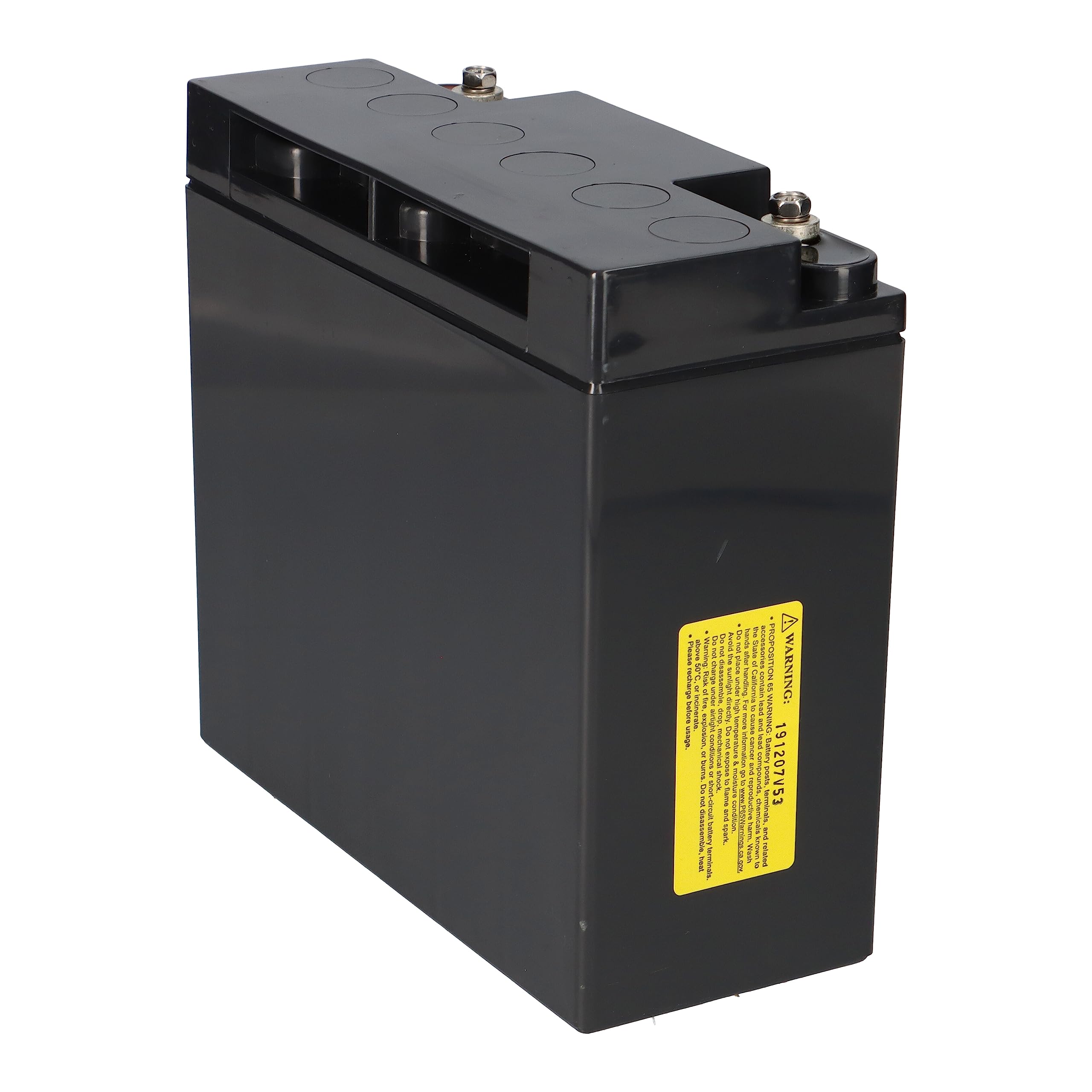 5X Akku Batterie 12V 20Ah Kompatibel Elektroroller E-Scooter 60V SXT Viper - Langlebig - Wartungsfrei