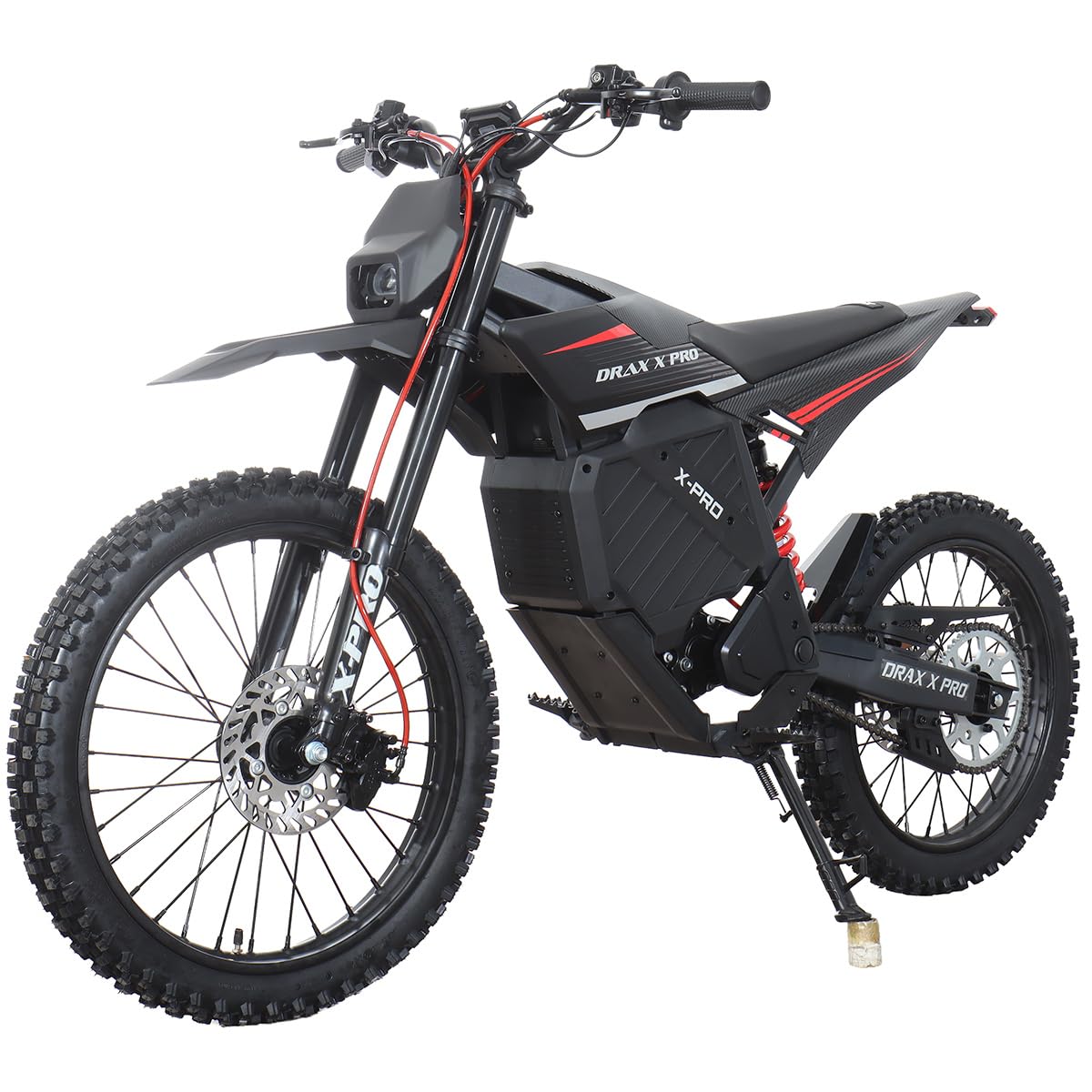 Amazon.com: X-PRO DRAX X PRO 6600W Electric Dirt Bike for Adults