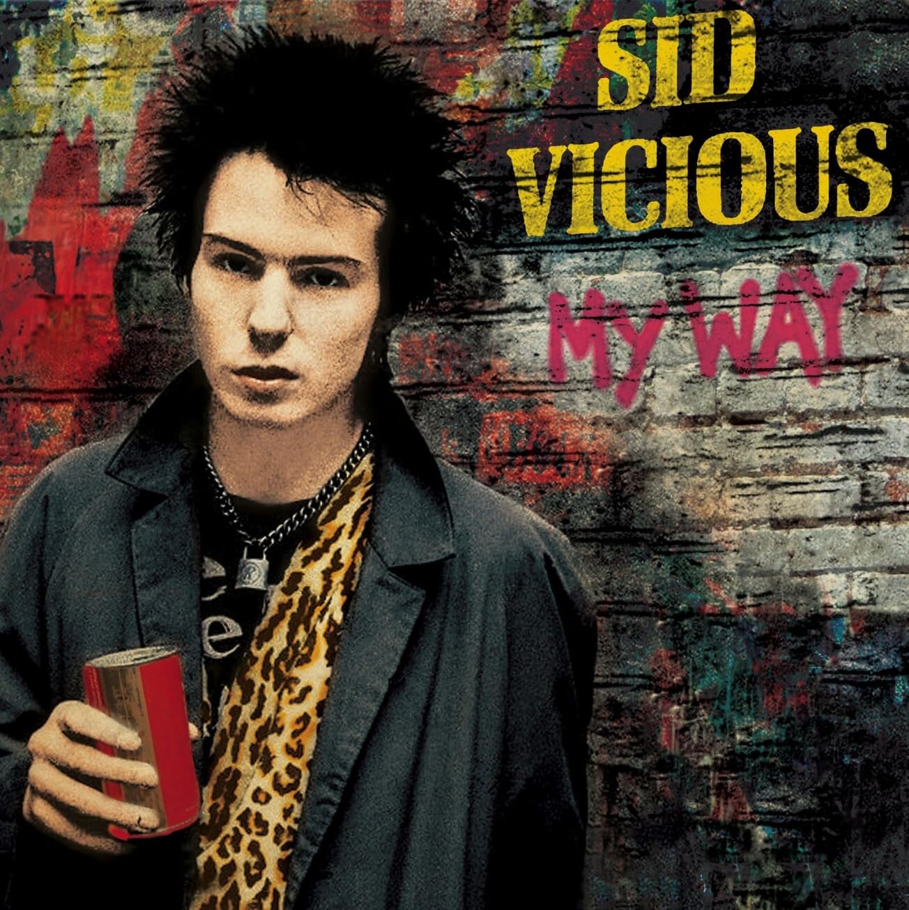 My Way [Vinyl LP] [VINYL]