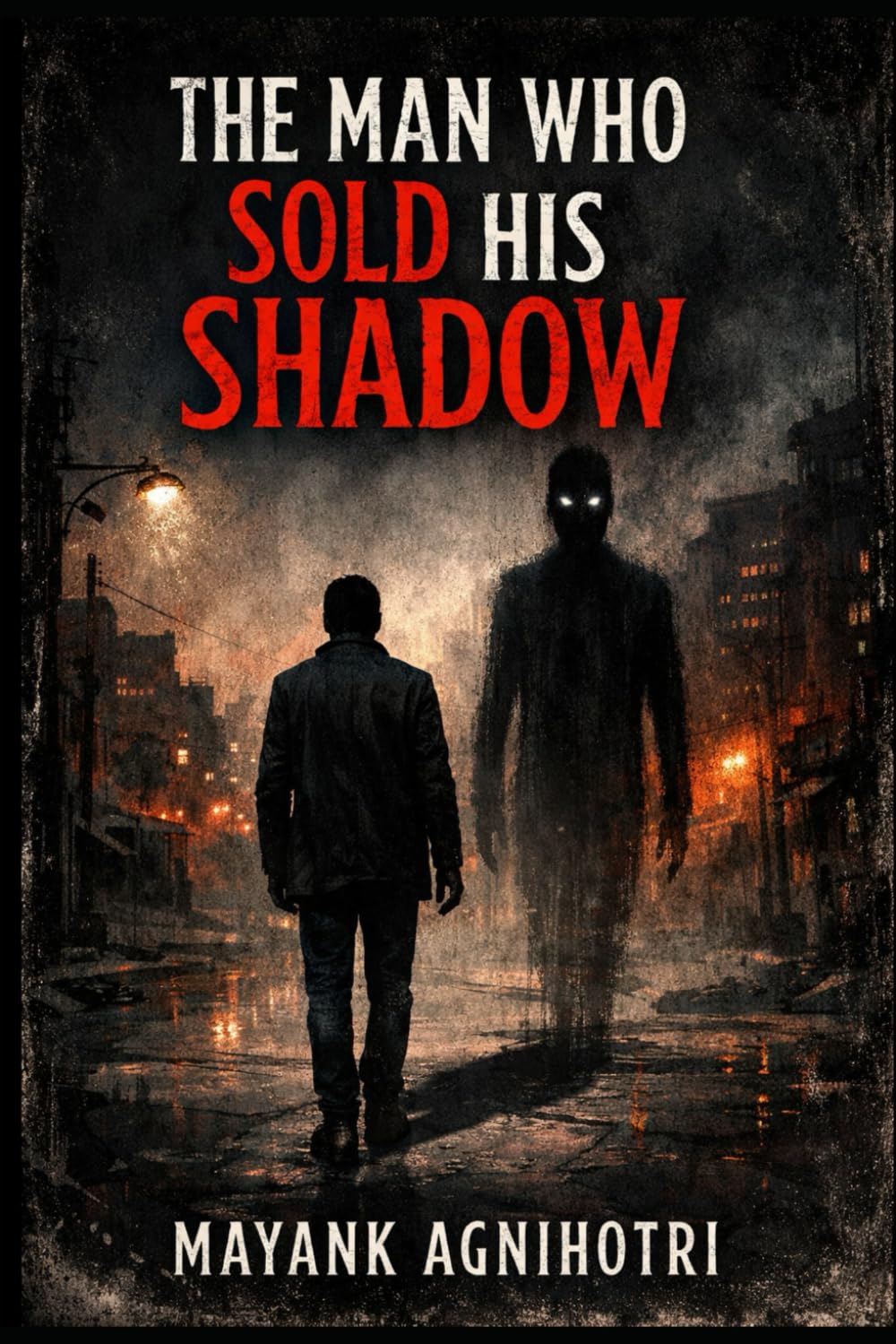 The Man Who Sold His Shadow
