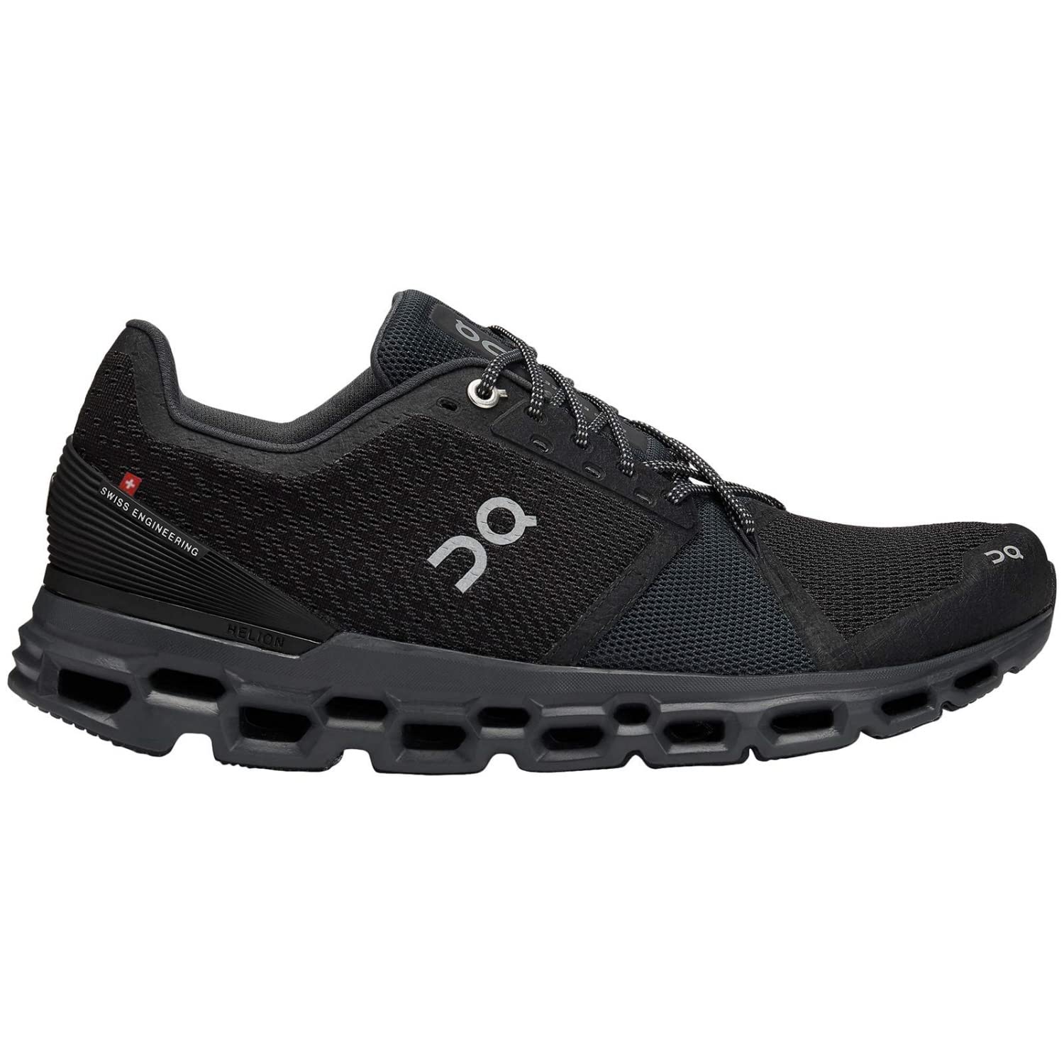 Amazon.com | ON Cloudstratus Black/Shadow 11 M | Chukka