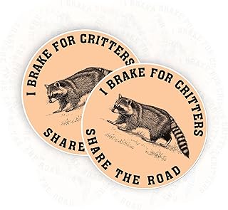 I Brake For Critters Picks collage image 1