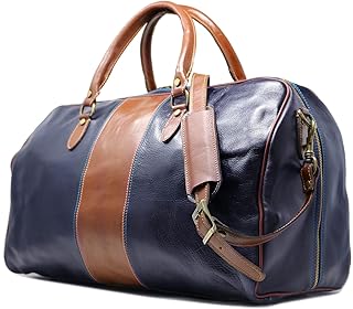 Floto Luggage Venezia Duffle Italian Leather Weekender Bag, One Size