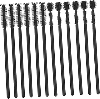 OUNONA 100 varitas desechables para pestañas ...