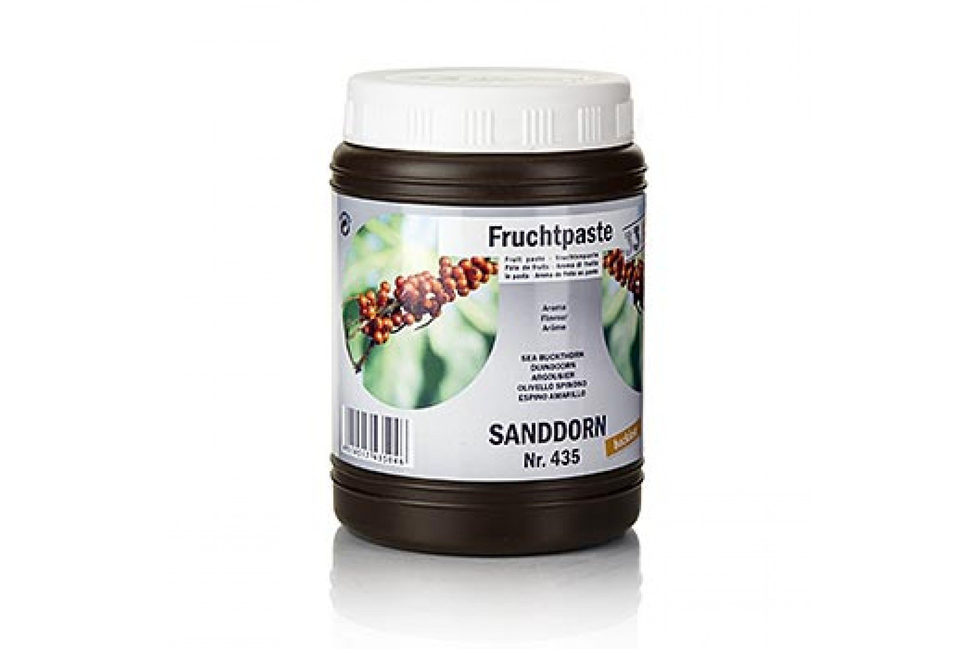Sanddorn-Paste, von Dreidoppel, No.435, 1 kg