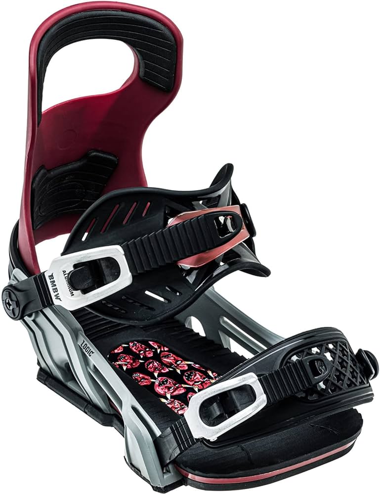 BENT L ベントメタル スノーボード ビンディング LOGIC M スノーボード バインディング ビンディング BENT METAL ベント