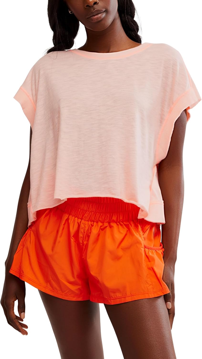 Free People Women's My Time Tee