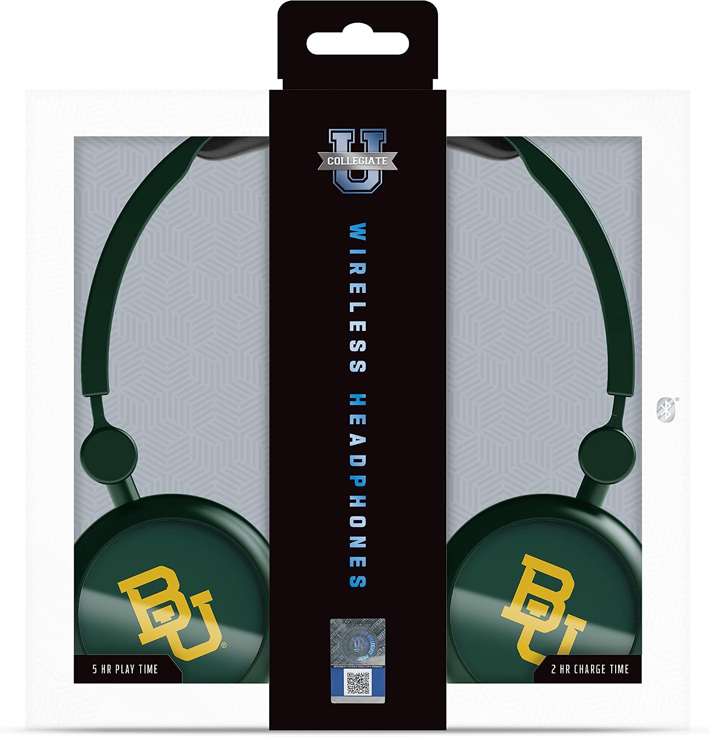 SOAR NCAA Bluetooth On-Ear Headphones
