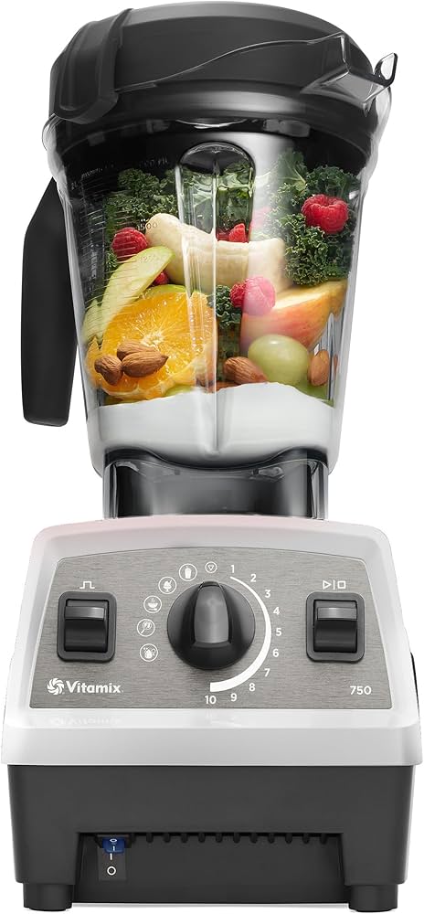Amazon.com: Vitamix Propel Series 750 Blender with Four