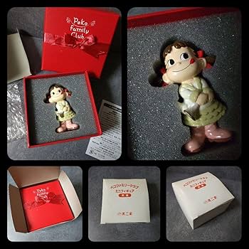 不二家　ペコちゃんのSweet Pure Dress 人形　ケイタマルヤマ　赤箱 不二家 ペコちゃんのSweet Pure Dress 人形 ケイタマルヤマ 赤箱