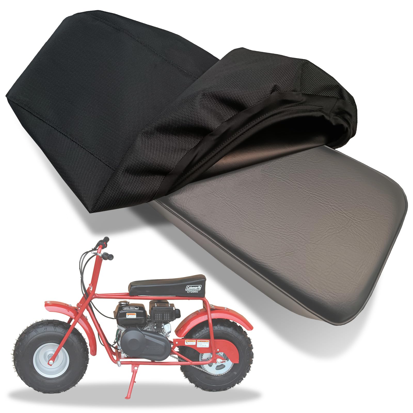 Seat For The Coleman CT200U-EX Mini Bike Go Kart All Have A