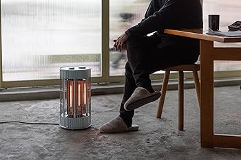 はやし　マルチヒーター Amazon | 【屋外で使える遠赤外線ヒーター】±0 プラスマイナスゼロ