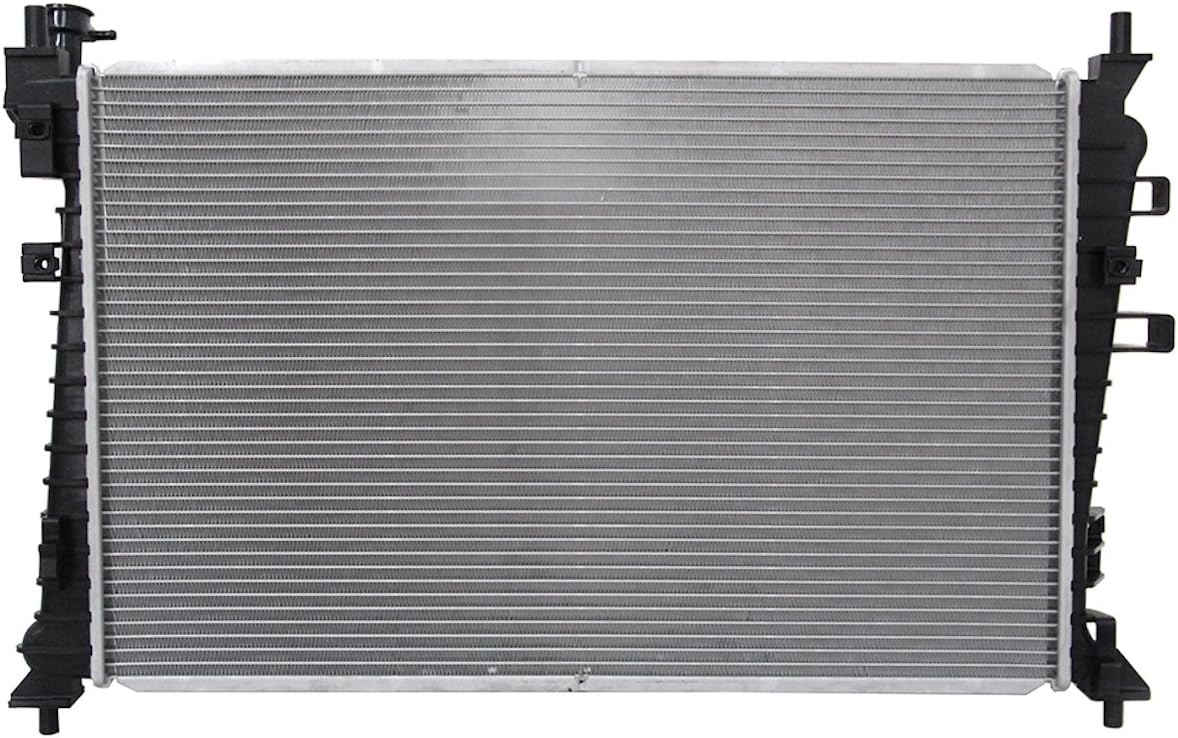 13087 New Radiator