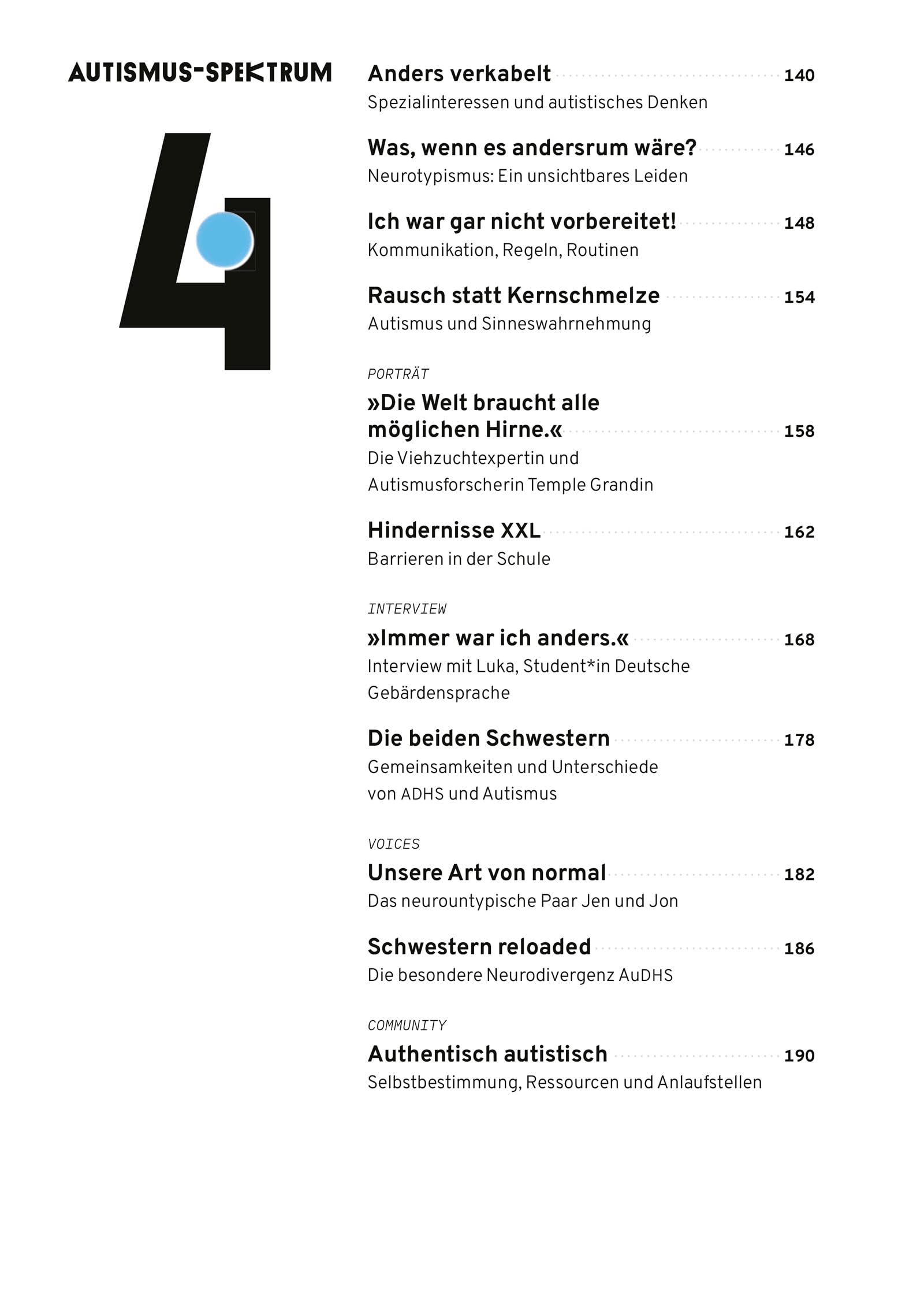 Richtig anders - anders richtig: Selbstbewusst neurodivergent