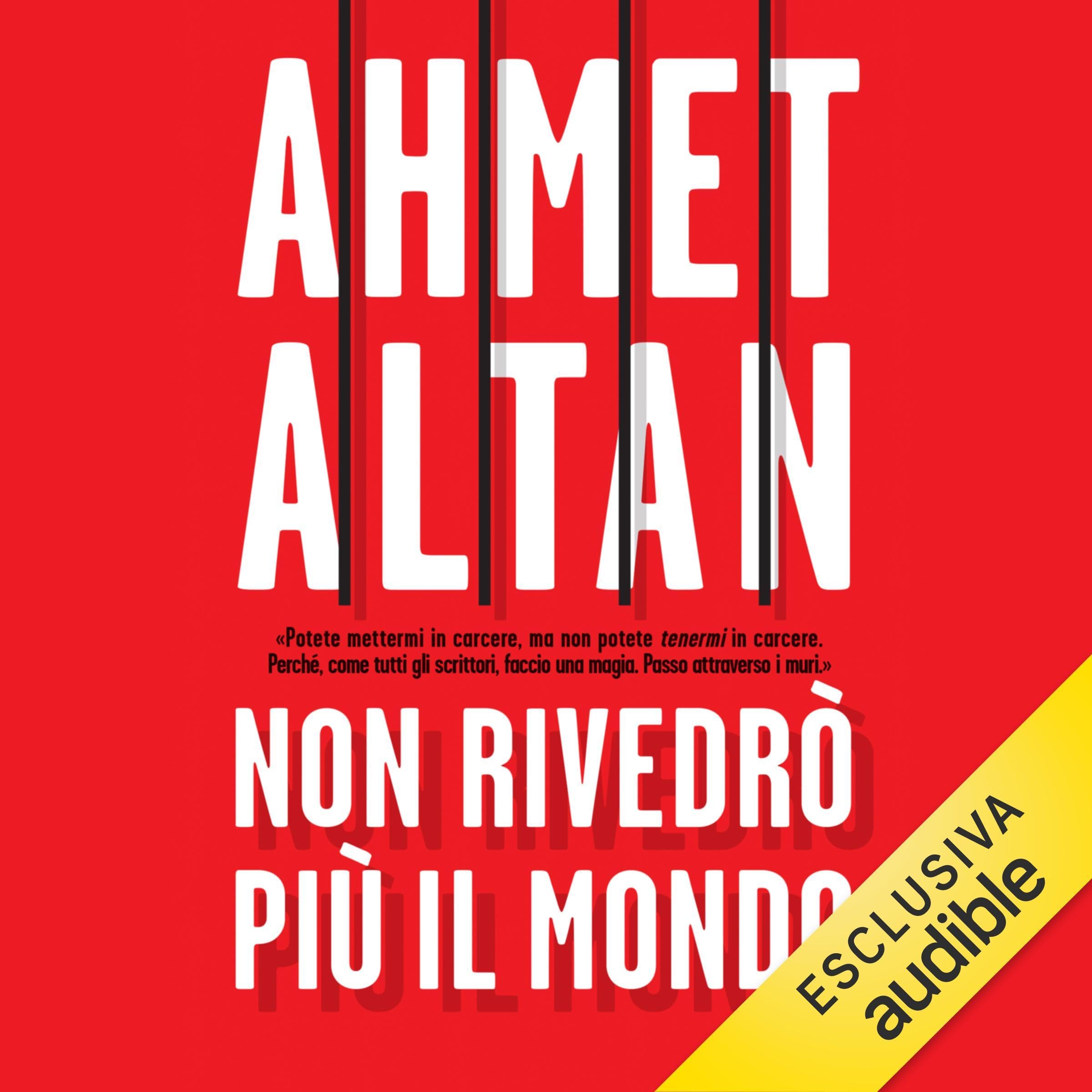 Non rivedrò più il mondo