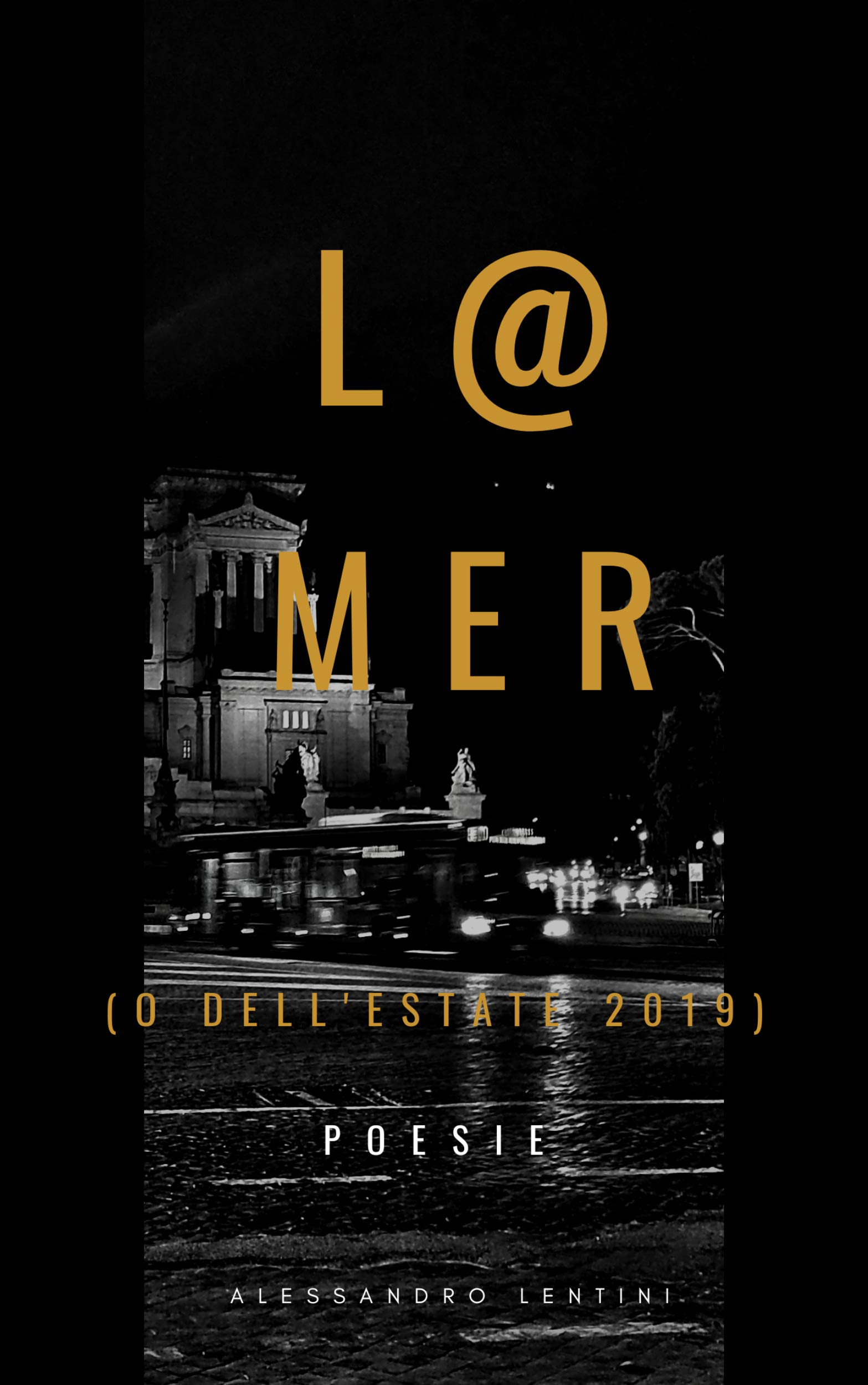 L@ Mer: (o dell'estate 2019) (Italian Edition)