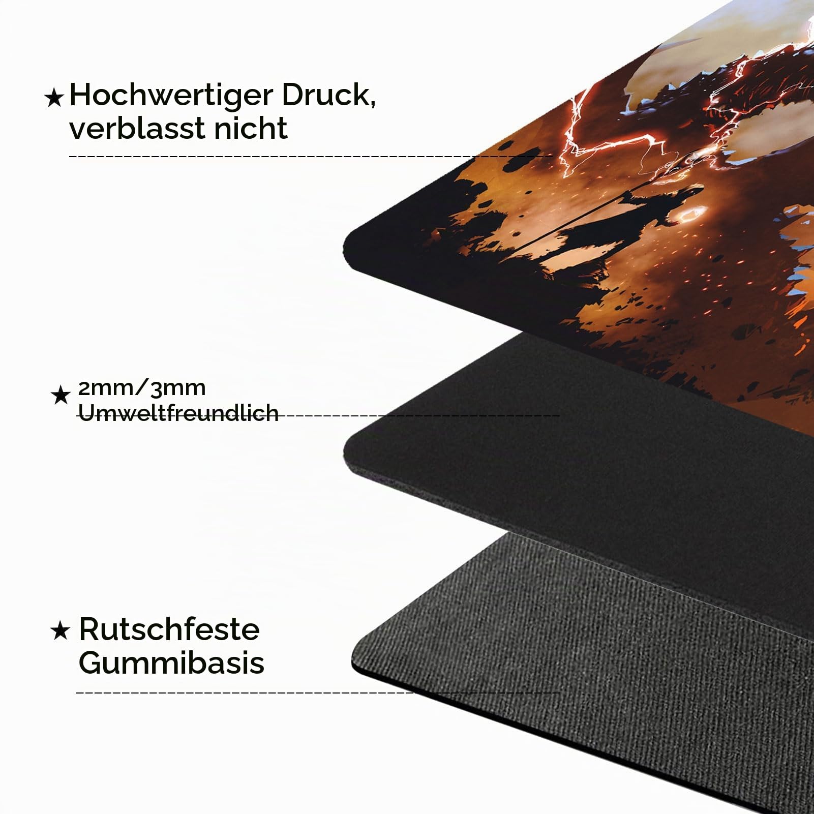 Individuelle Spielmatte für TCG-Kartenspiel, Personalisieren Sie Ihr Spielerlebnis, Verschiedene Spielzonen, Design-Optionen, rutschfeste Oberfläche für MTG Yu-Gi-Oh Pokemon Lorcana Kartenspiel