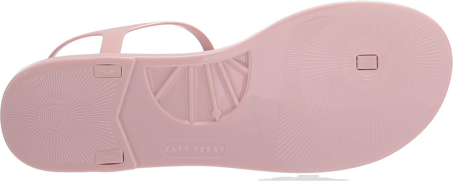 Katy Perry Women's The Geli Flat Sandal 10 Avocado