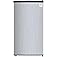 Igloo 3.2 Cu.Ft. Single Door Compact Refrigerator with Freezer - Slide Out Glass Shelf, Perfect for Homes, Offices, Dorm