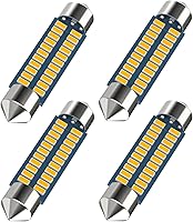 Vista 12 de Bombillas LED Serundo festoon