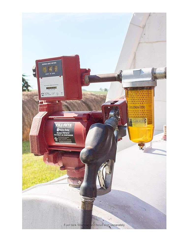 Amazon.co.jp: 燃料フィルターエレメント、10ミクロン : 車＆バイク