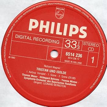 Amazon.co.jp: [Philips] バーンスタイン ワーグナー：トリスタンと