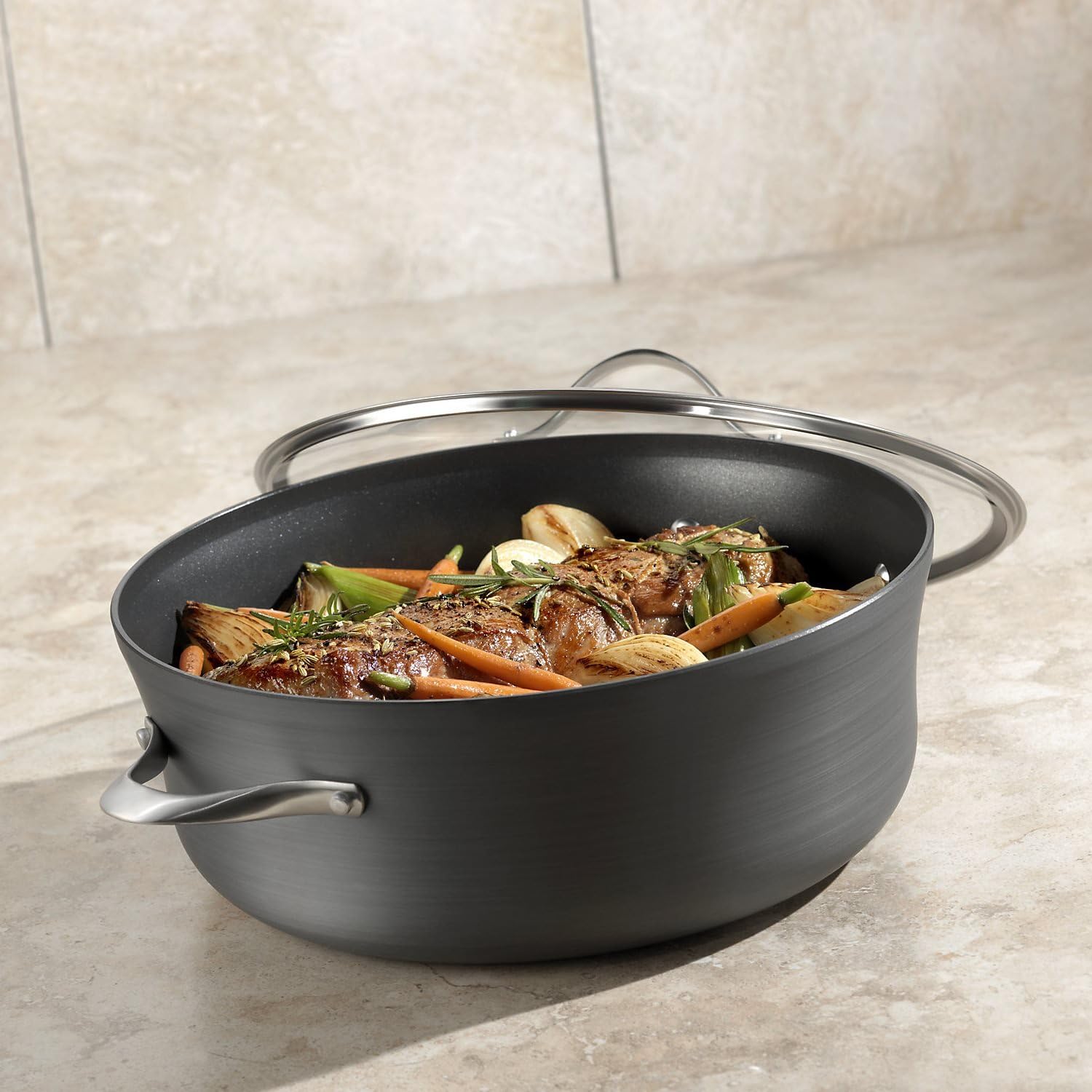 Calphalon Contemporary Nonstick 11 piece Set