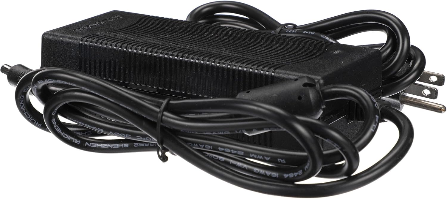 96W LED Driver with DC Connector for LED-RR Series Lights