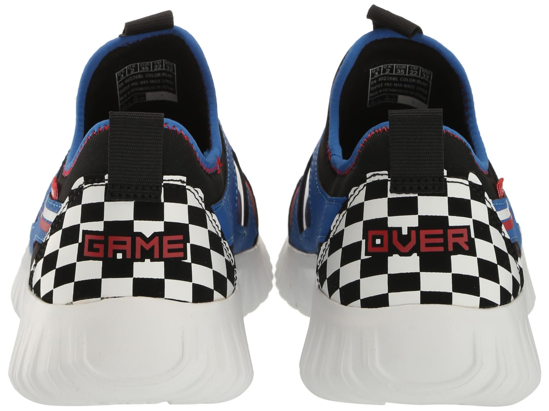 Skechers Boy's Depth Charge 2.0 Techno Pointz Trainers