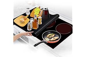 Glass Stove Top Cover for Electric Stove Top Glass Cooktop and Ceramic Stove