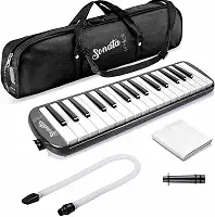Escaleta Sonata 32 Teclas Profissional + Bag (PRETO)