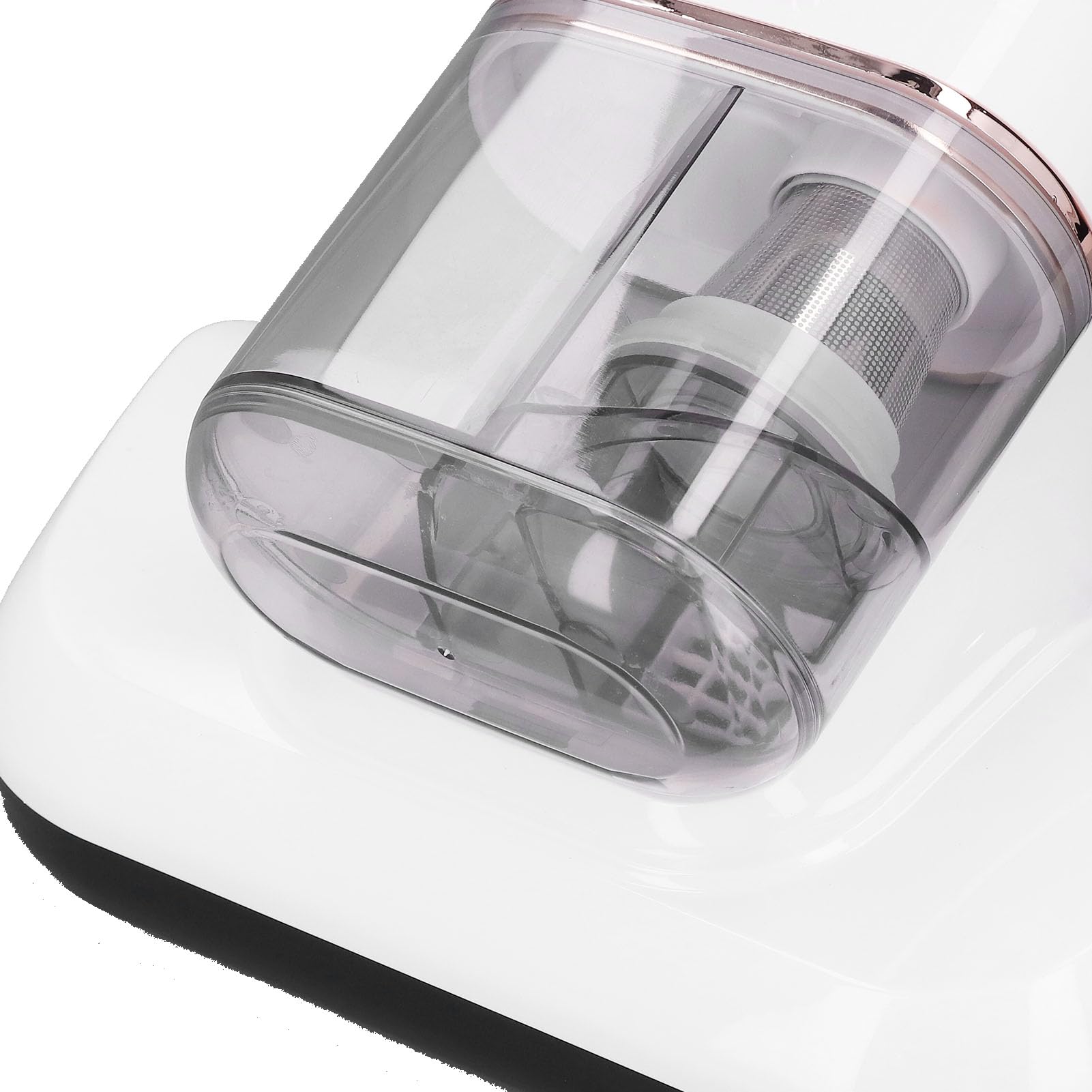 Aspirapolvere per materassi, 10 KPa, potente aspirazione a 3 marce, schermo LED, pulitore per tessuti per divano letto