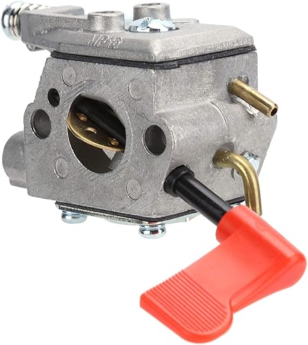 Miniatura 2 de Fydun Kit de carburador de repuesto para podadora Poulan de 32 cc de gasolina WT‑628